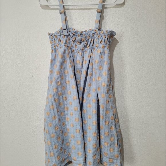 Altar'd State poka dotted mini dress - Picture 2 of 6